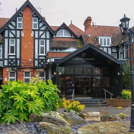 Chesford Grange Hotel Kenilworth Exterior photo