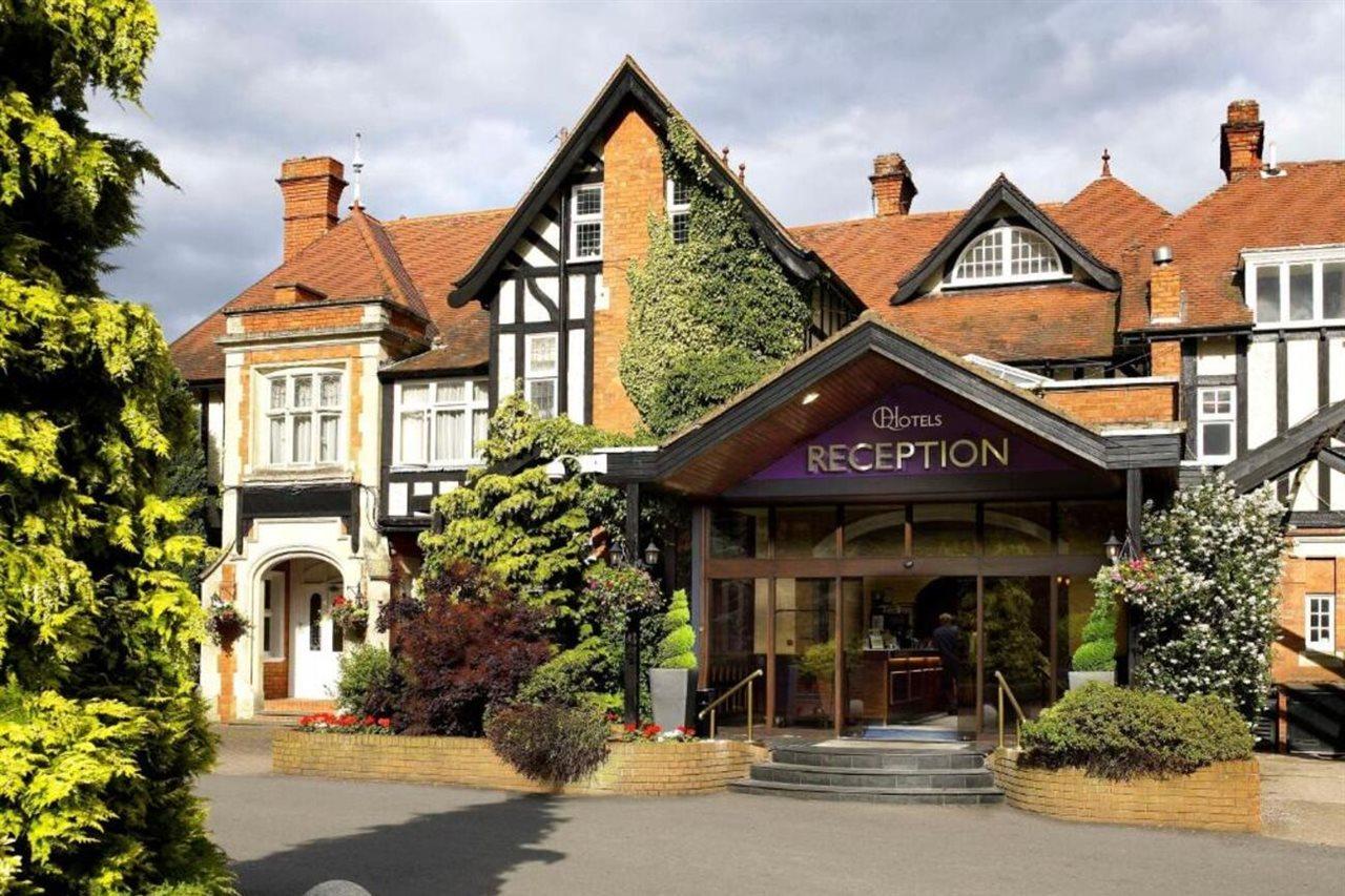 Chesford Grange Hotel Kenilworth Exterior photo