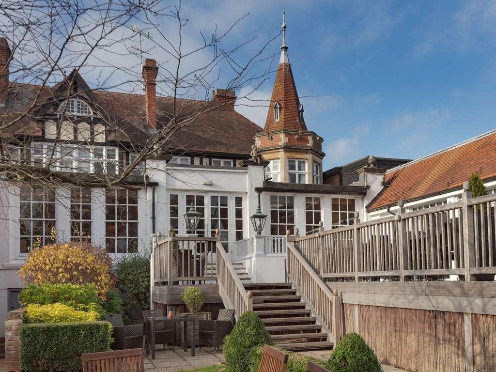 Chesford Grange Hotel Kenilworth Exterior photo