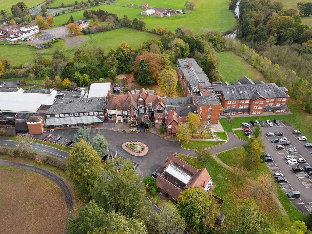 Chesford Grange Hotel Kenilworth Exterior photo