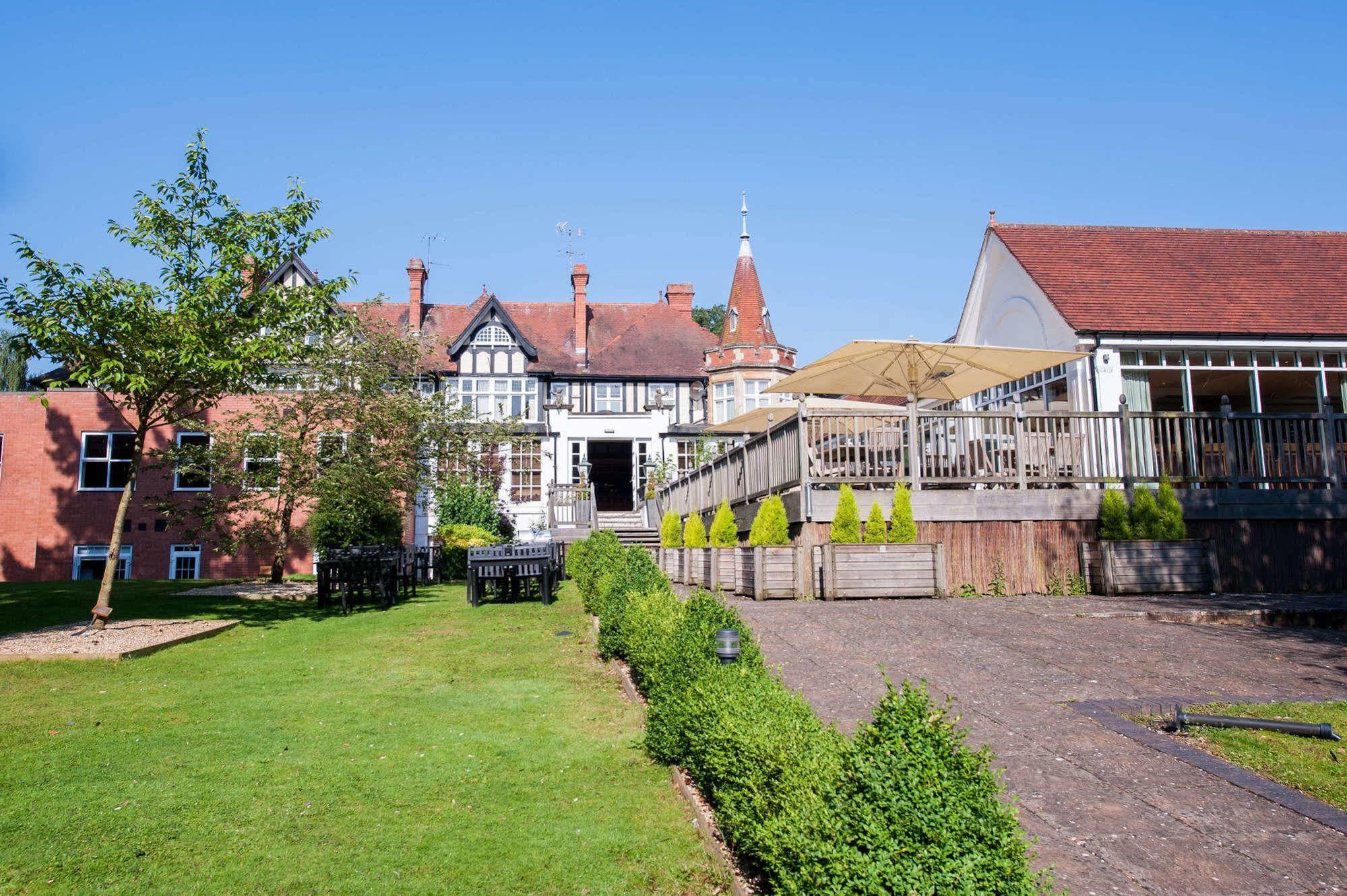 Chesford Grange Hotel Kenilworth Exterior photo