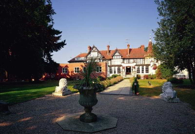 Chesford Grange Hotel Kenilworth Exterior photo